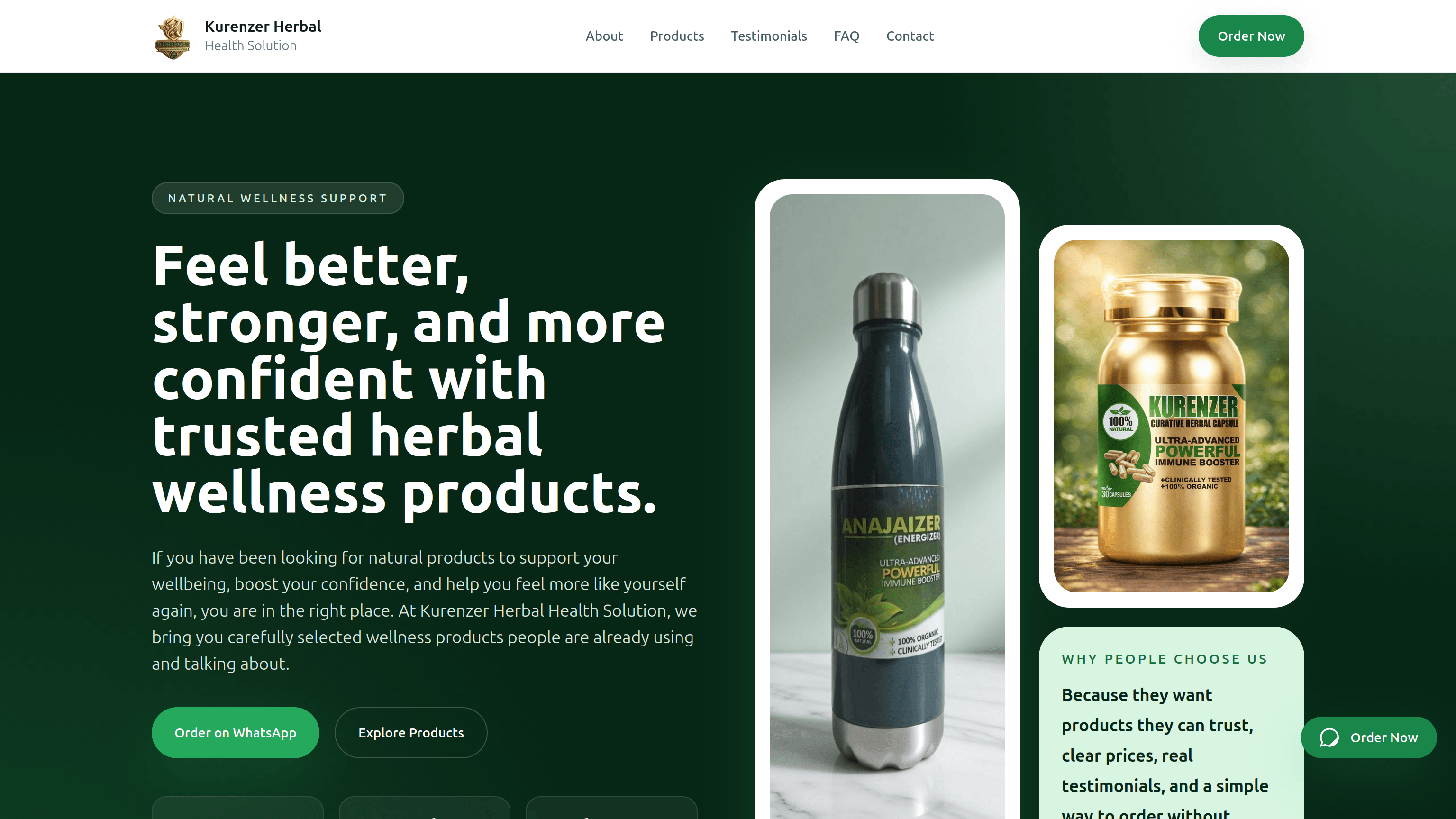 Kurenzer Herbal